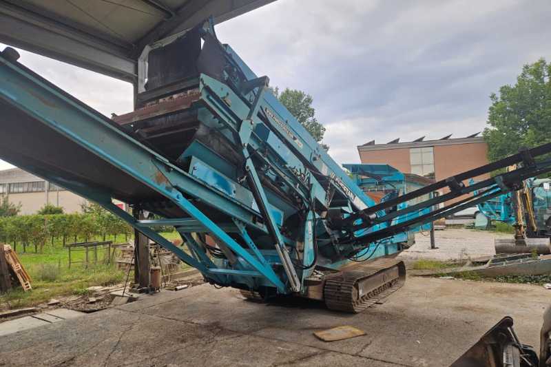 OmecoHub - Immagine POWERSCREEN CHIEFTAIN 600